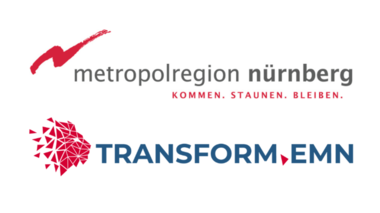 Logo des Projekts transform_EMN