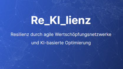 Kopfbereich der Website rekilienz.de