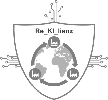 Logo des Projekts Re_KI_lienz