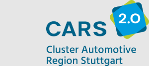 Logo CARS 2.0 Cluster Automotive Region Stuttgart